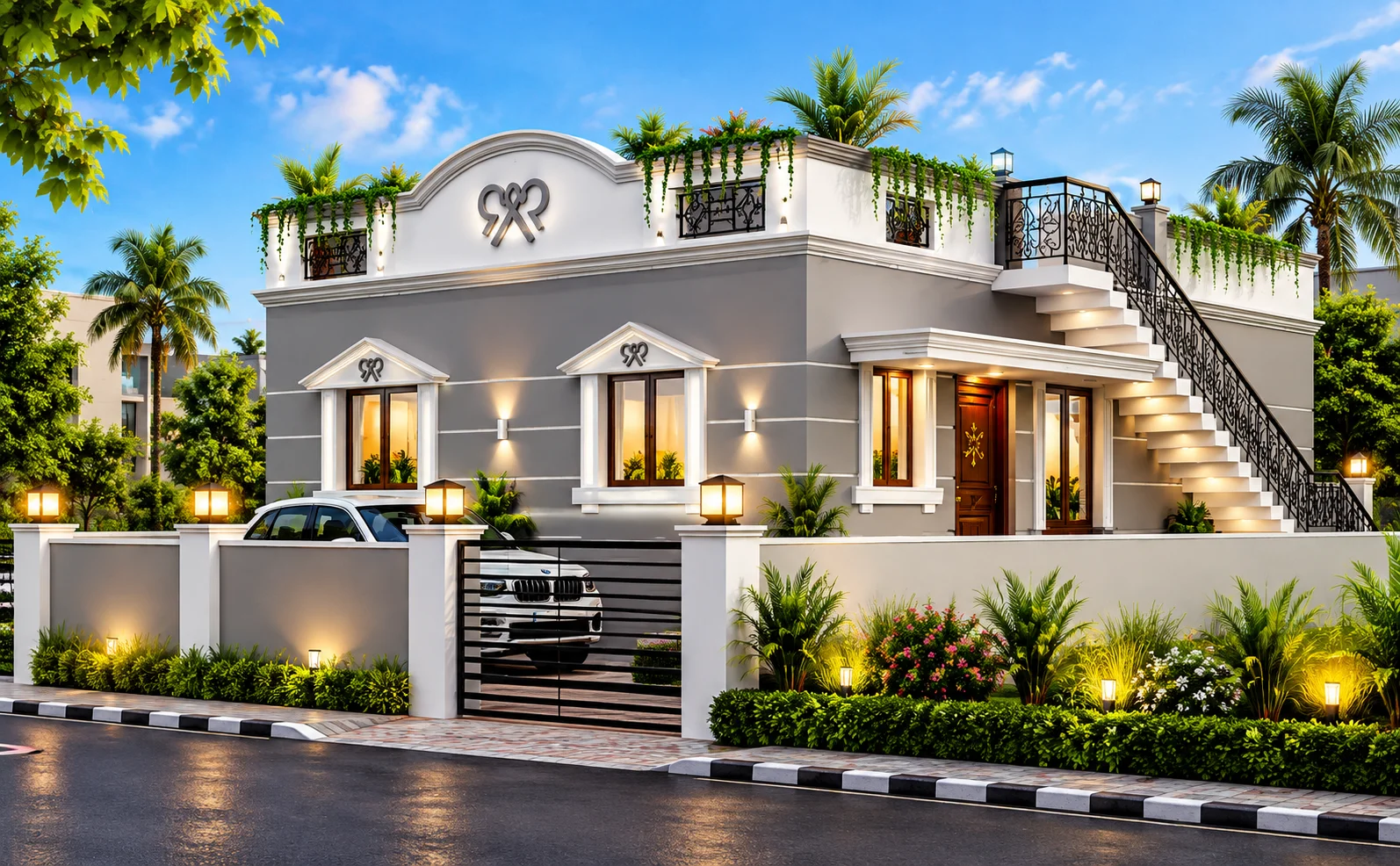 East Tambaram completed architectural project in East Tambaram, Chennai