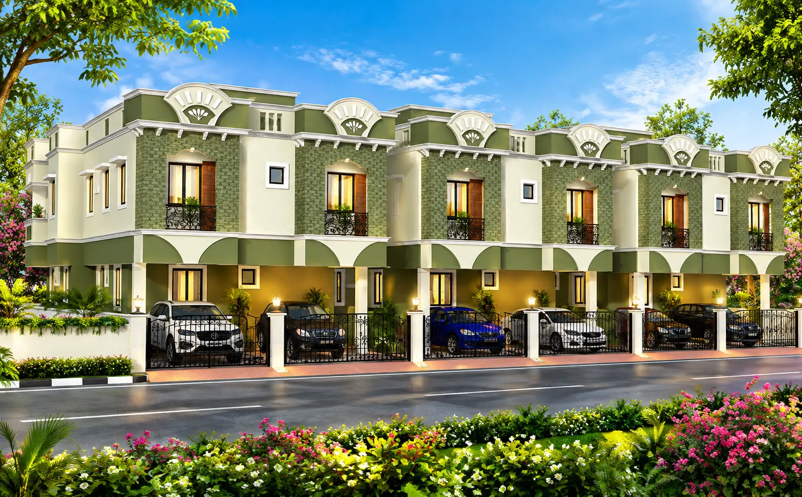 Jayanthikaa by Indu Housing